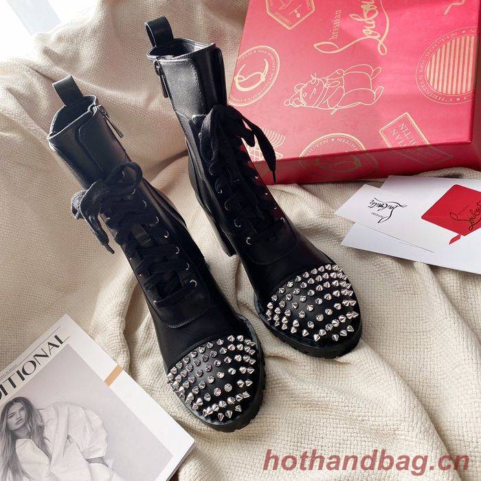 Christian Louboutin shoes CL00036 Heel 3CM/7CM